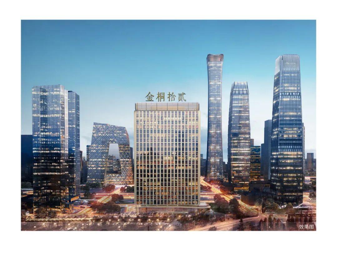 铁狮门金桐拾贰 朝阳核心区的高端塔楼，能否成为您的理想之选？