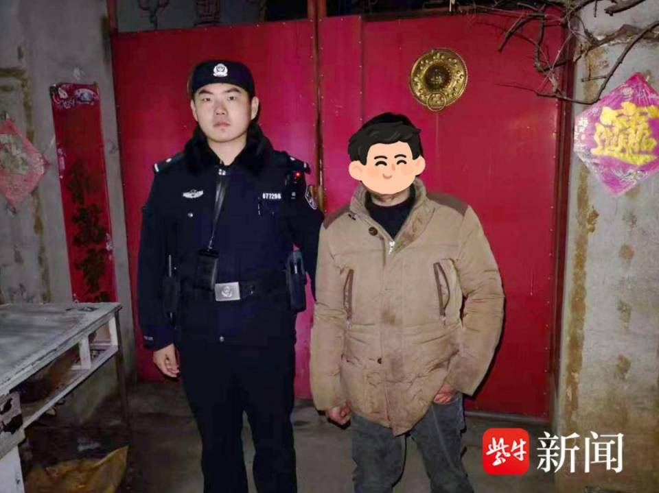 马年话"小马":这名属马的新警,用脚步丈量平安